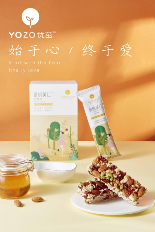 營(yíng)養(yǎng)加餐新藍(lán)海 優(yōu)茁系列產(chǎn)品搶先發(fā)力