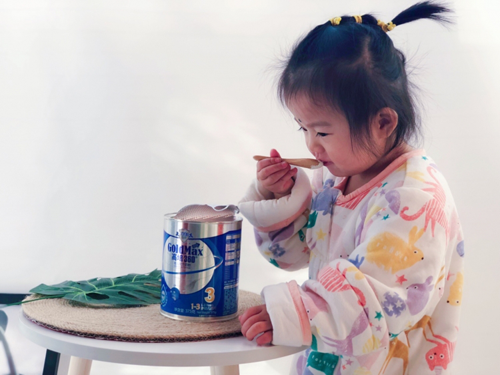 高培360（高培臻愛）奶粉辣媽試用：優(yōu)質(zhì)蛋白好吸收7