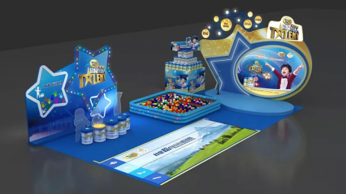 惠氏超凡小達(dá)人 輕松hold住萬(wàn)圣節(jié)