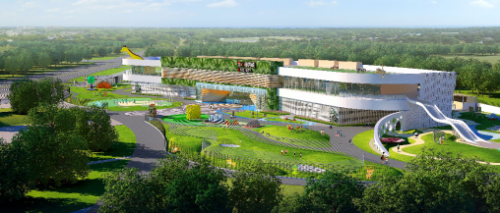 天府芙蓉花節(jié)后，天府芙蓉園風(fēng)采依舊3