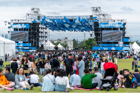 天府芙蓉花節(jié)后，天府芙蓉園風(fēng)采依舊1