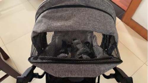 拒絕安全隱患，家長(zhǎng)們必不可少的嬰兒推車(chē)該有哪些功能1