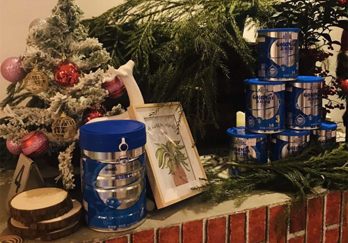 高培奶粉事件：高培＆愛嬰站倍增俱樂部私享酒會完美謝幕3