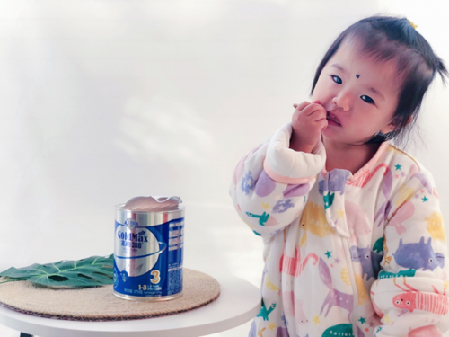 高培360（高培臻愛）奶粉辣媽試用：優(yōu)質(zhì)蛋白好吸收6