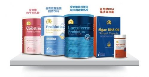 首屆中國國際進(jìn)口博覽會，新西蘭本土品牌金奇維（Gold Kiwi）引發(fā)關(guān)注1