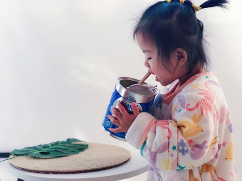 高培360（高培臻愛）奶粉辣媽試用：優(yōu)質(zhì)蛋白好吸收3