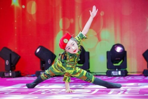 2018特步兒童芭比夢想秀年度盛典圓滿落幕3