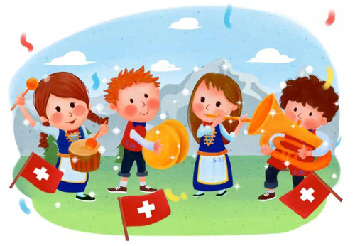 惠氏萌寶帶你感受異國感恩節(jié)4