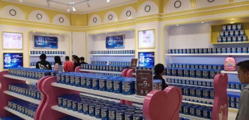 高培奶粉最新事件：高培臻愛強(qiáng)勢(shì)入駐海口、博鰲免稅店