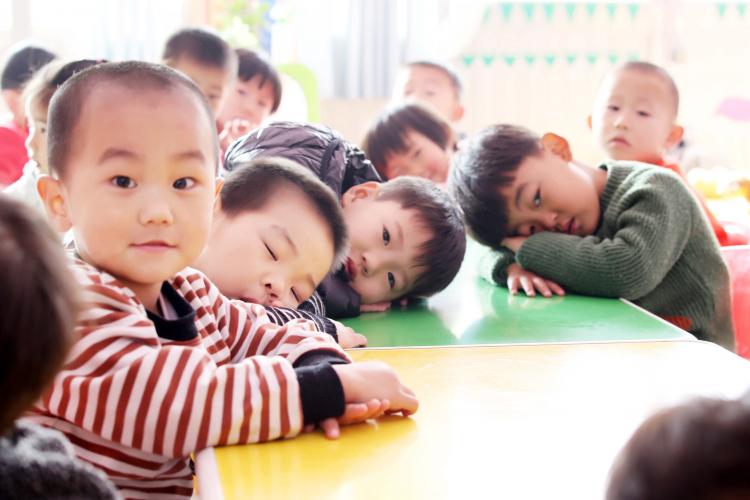 研究稱：孩子良好的性格是未來成功的前提