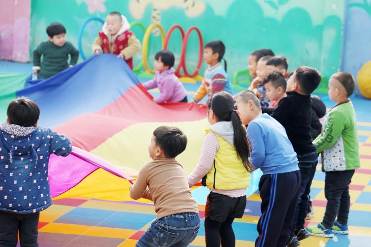 北京市教委：申報普惠性幼兒園需滿足兩個條件