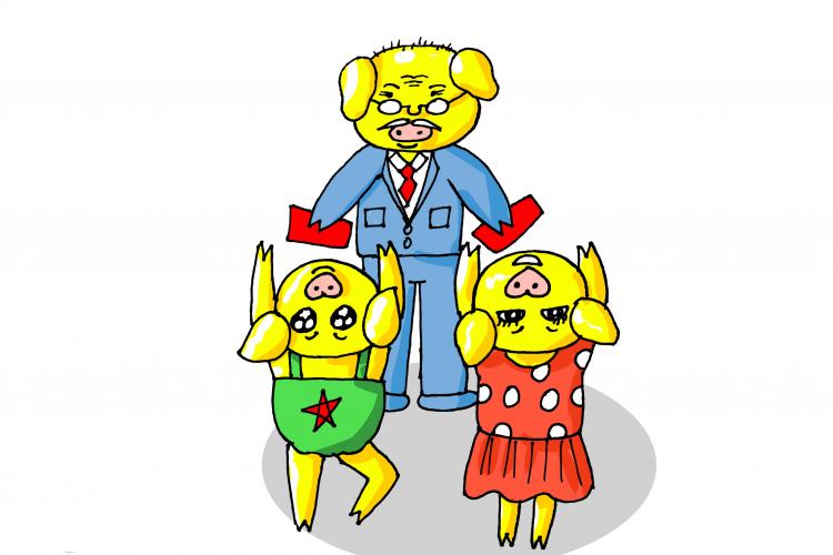 孩子收的壓歲錢 該歸誰？