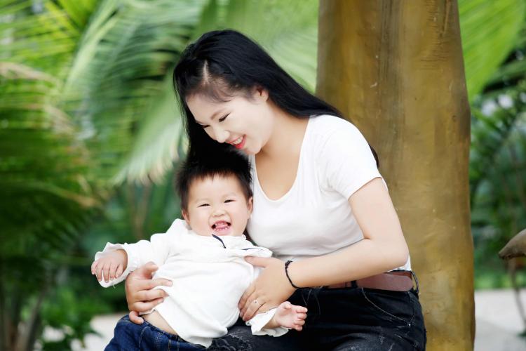 高質量陪伴孩子 你應該做到“五個一”