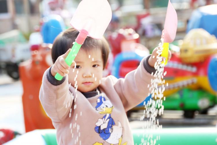 長隆改兒童票標(biāo)準(zhǔn) 不再拿身高設(shè)檻