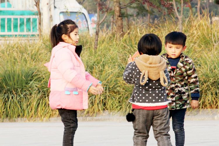 你真的需要勇氣來面對大寶的失落和爭寵