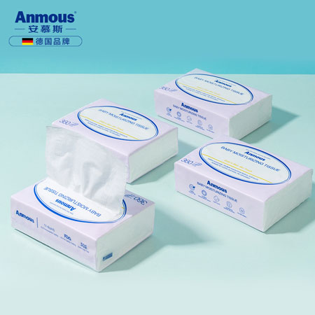 Anmous安慕斯鼻子貴族保濕紙 鼻炎、敏感鼻救星