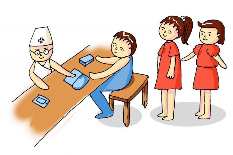 醫(yī)生提醒防治兒童哮喘要走出認識誤區(qū)