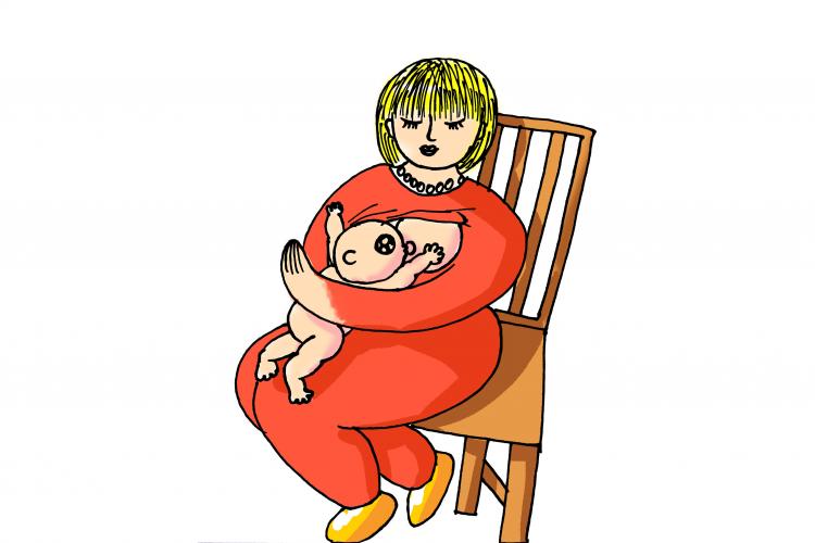 孩子成長(zhǎng)路上遇到未成熟父母怎么辦？