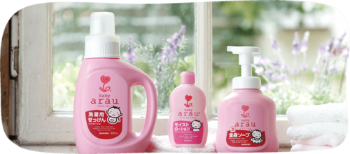 新手媽咪上路，arau.baby親皙寶貝為您保駕護(hù)航