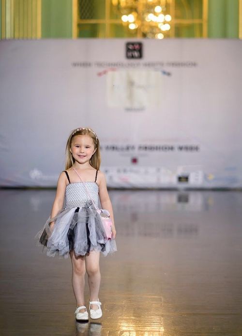 ANGEL DESIGNER進(jìn)軍硅谷時(shí)裝周，俘獲“小天使”們的芳心