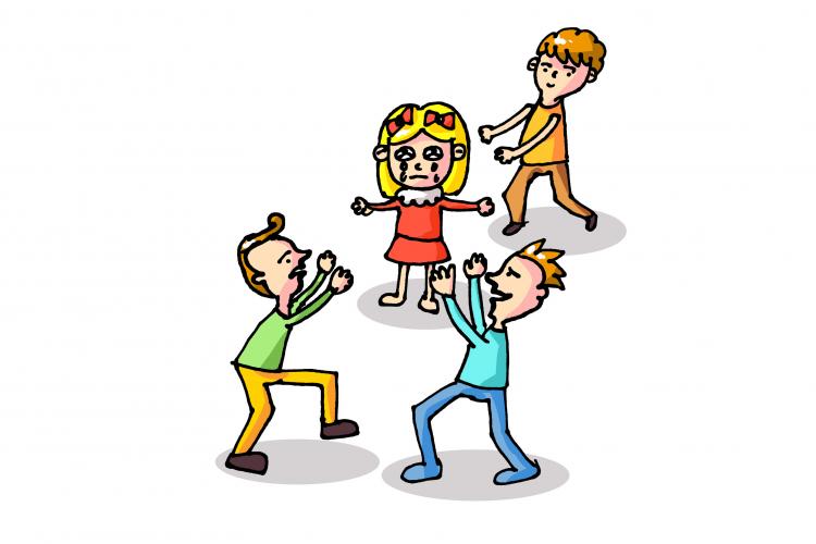 孩子為什么會(huì)有“霸道強(qiáng)勢(shì)”的行為？