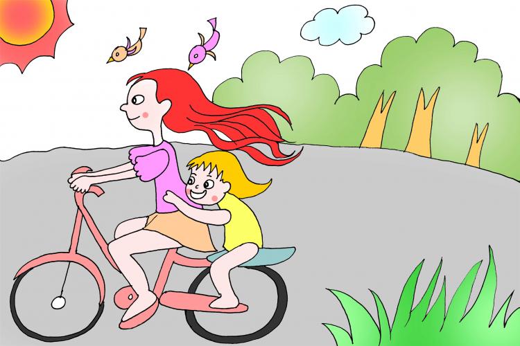 撒嬌才是媽媽制服孩子的致命武器