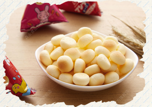 寶寶愛吃，媽媽開心！森永蒙奈小饅頭，給寶寶的零食首選