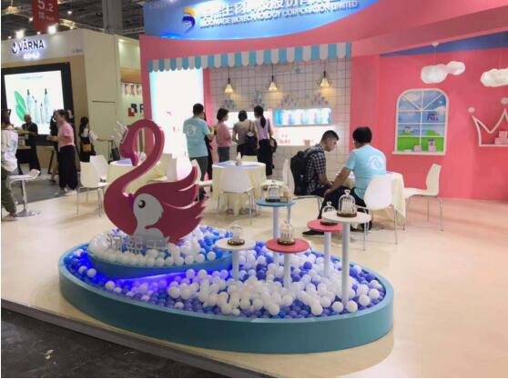 潤熙禾BLOOMCARE新品亮相中國嬰童展