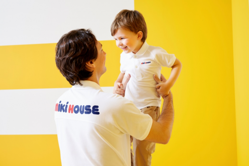MIKI HOUSE，伴你度過屬于你們的親子時光