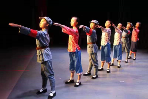 《紅星照我去戰(zhàn)斗》，與您相約西單民族宮