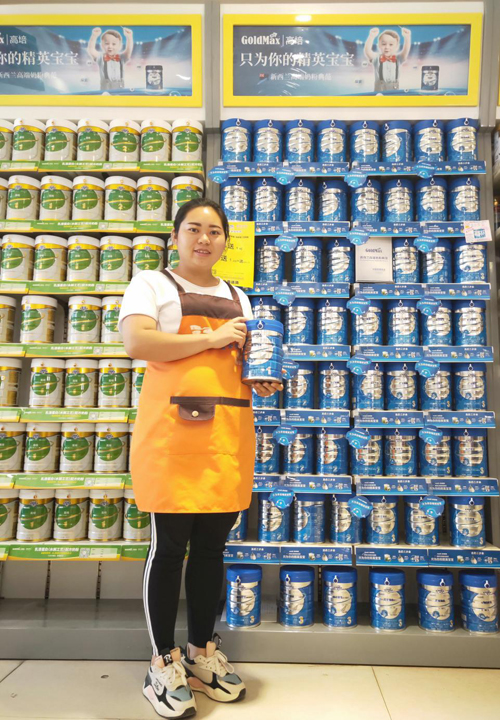 為什么高培奶粉備受區(qū)域頭部連鎖和消費(fèi)者的喜愛？