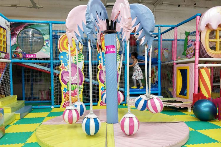 消協(xié)提醒：兒童游樂(lè)消費(fèi)有技巧 高危項(xiàng)目需謹(jǐn)慎