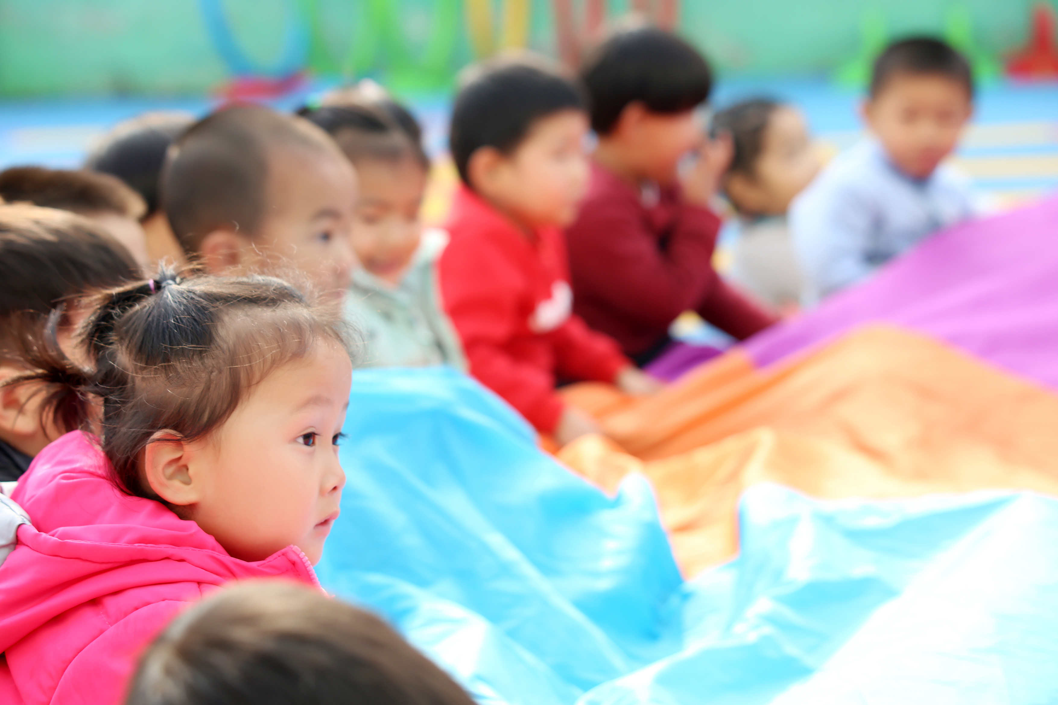 得客源者得天下！幼教行業(yè)怎樣進(jìn)行品牌輸出？