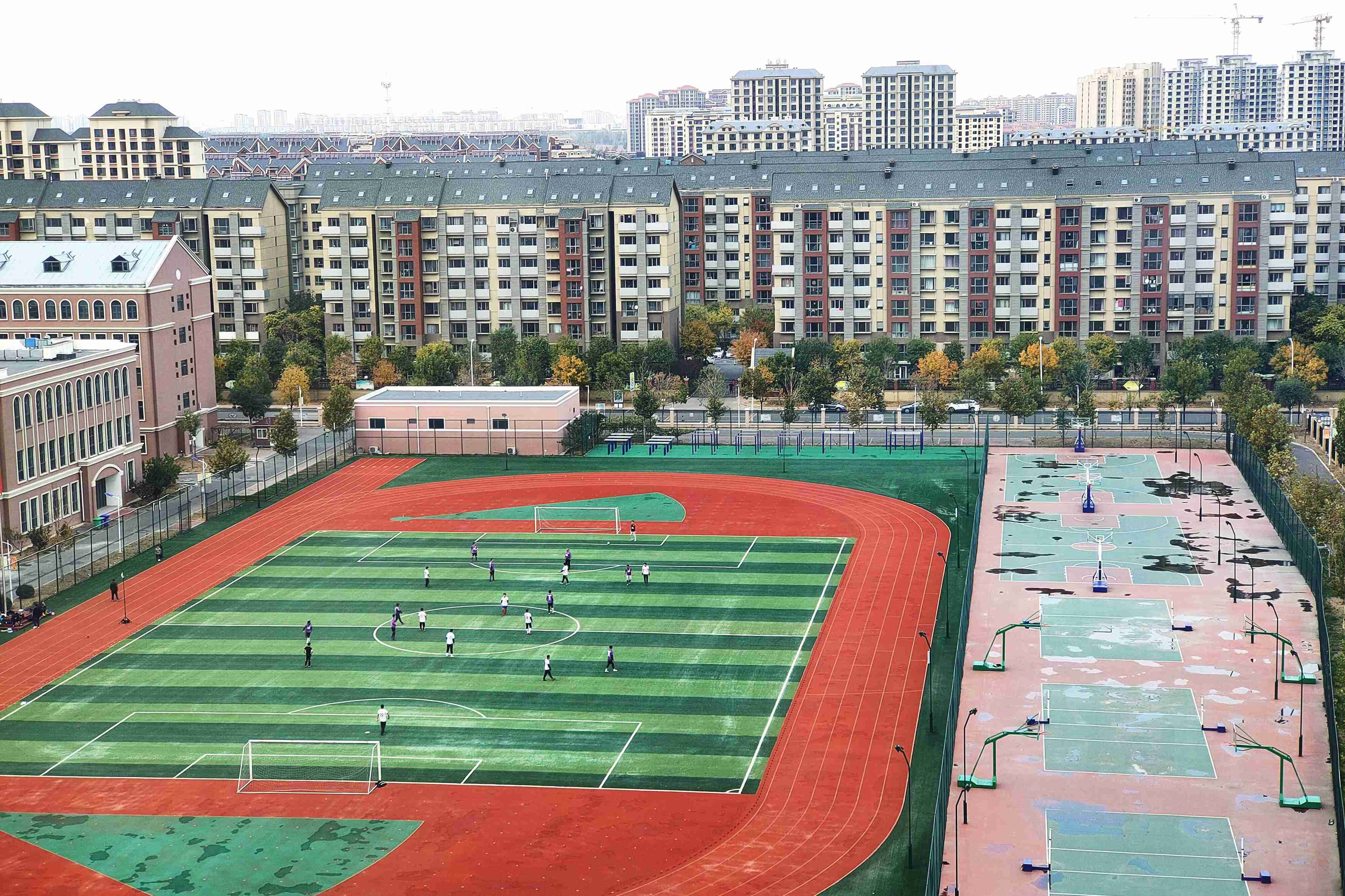 孩子成長，多些體育陪伴