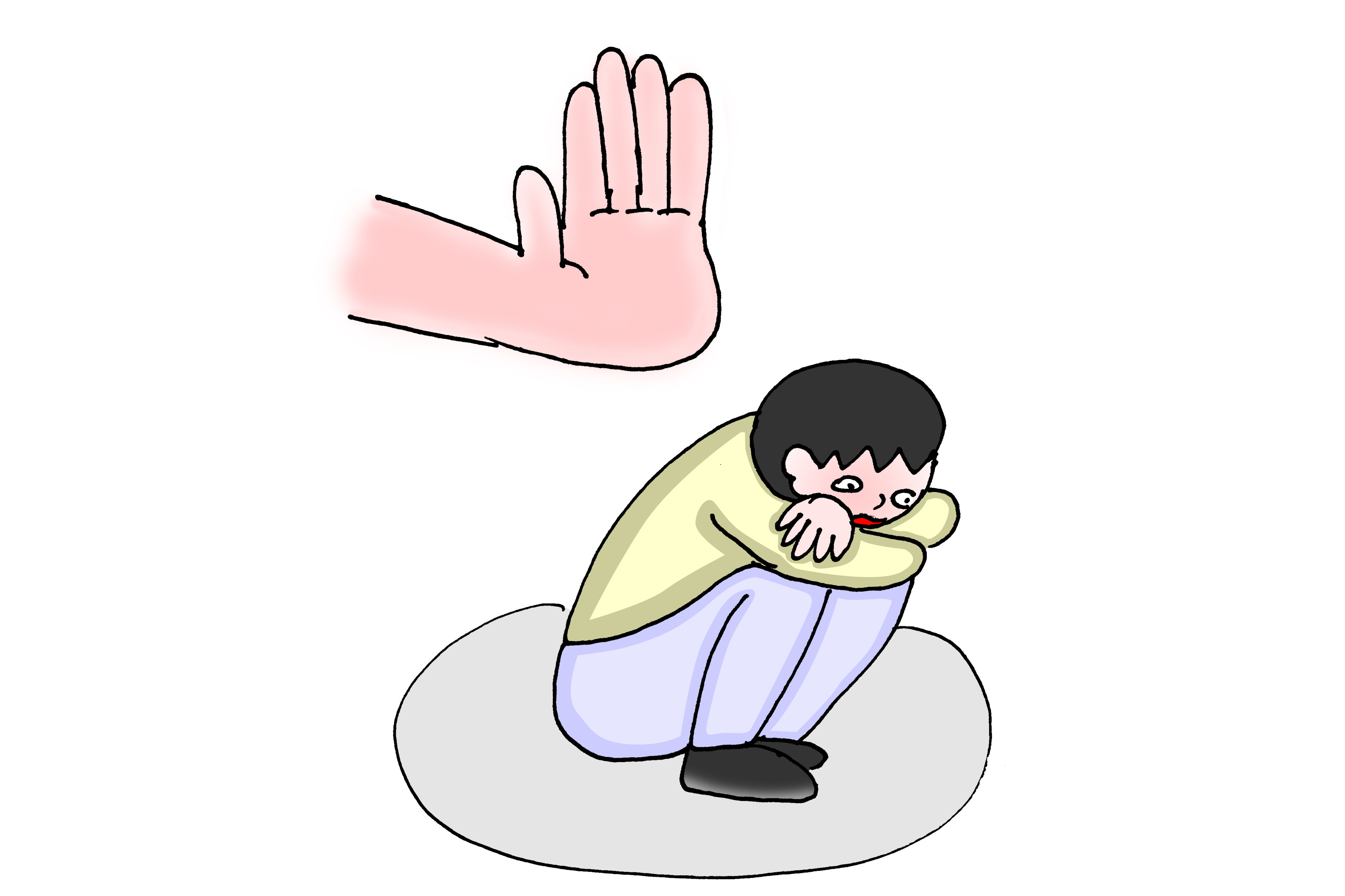 校園暴力頻發(fā)，誰來守護(hù)那些被害者