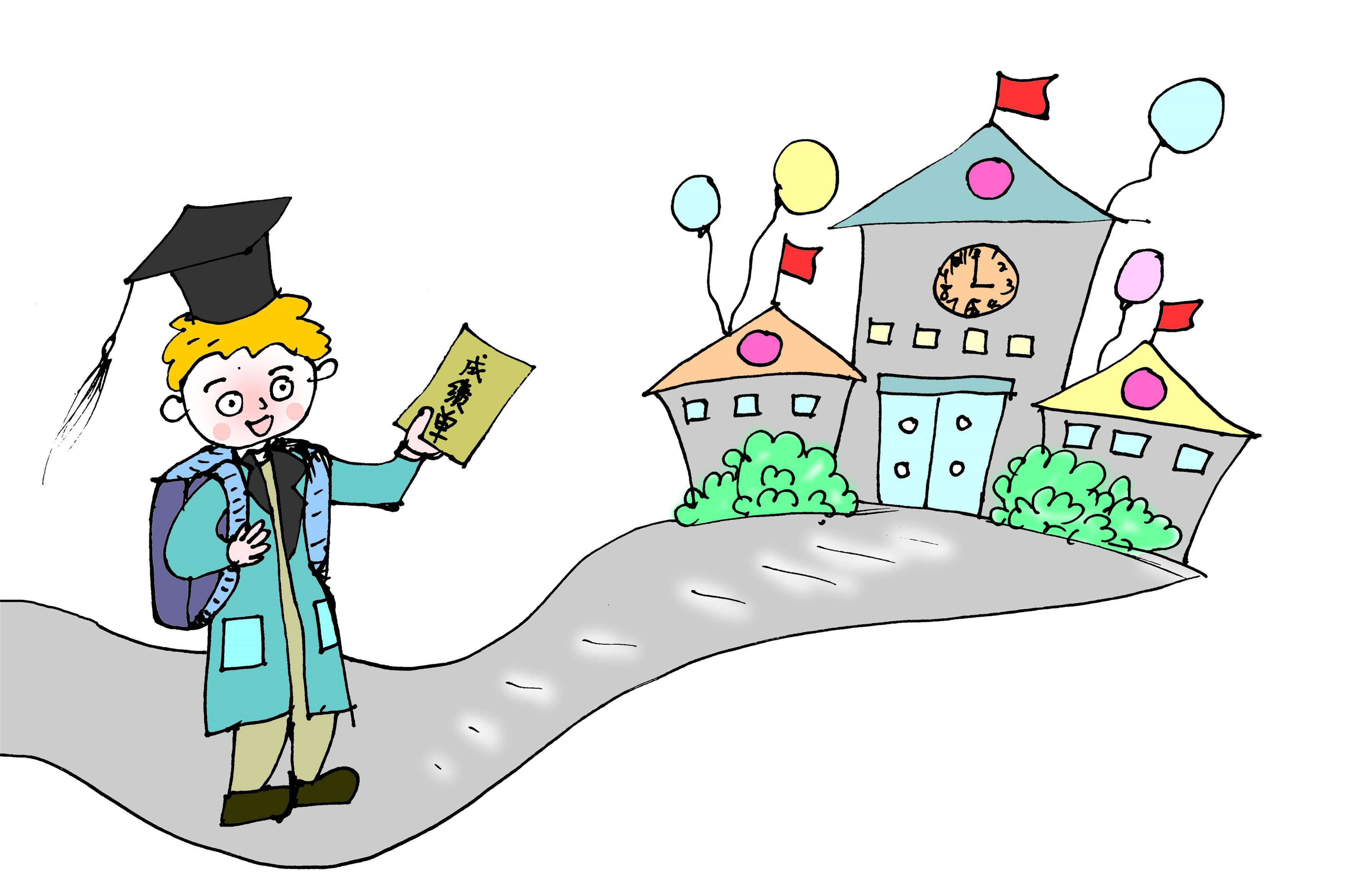 相對(duì)于成績(jī)，家長(zhǎng)應(yīng)該更注重孩子的性格、三觀、心情