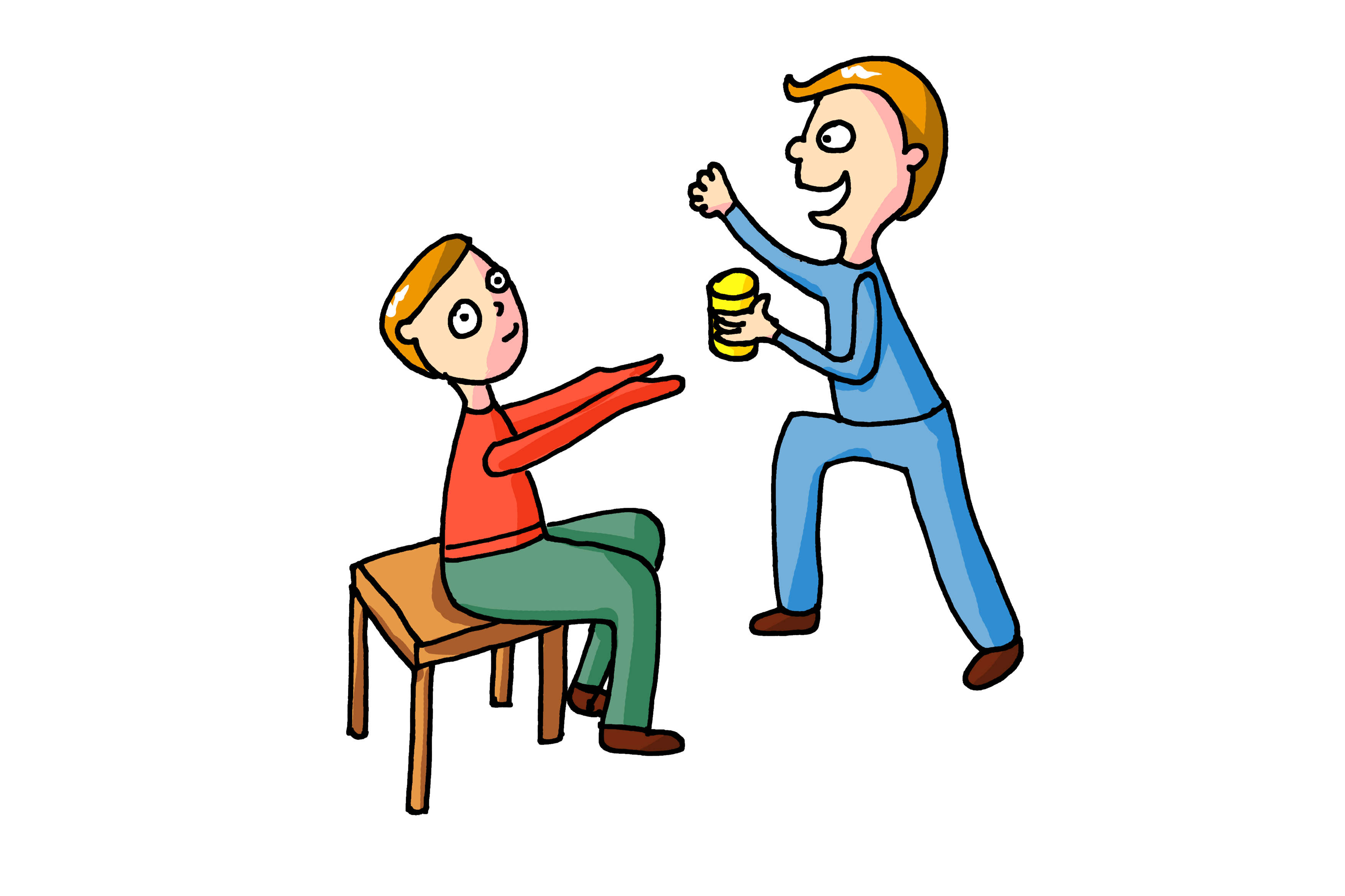 四大中國(guó)式禮貌正在傷害孩子