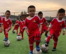 教育部：2020年全國再創(chuàng)建3000所足球特色幼兒園