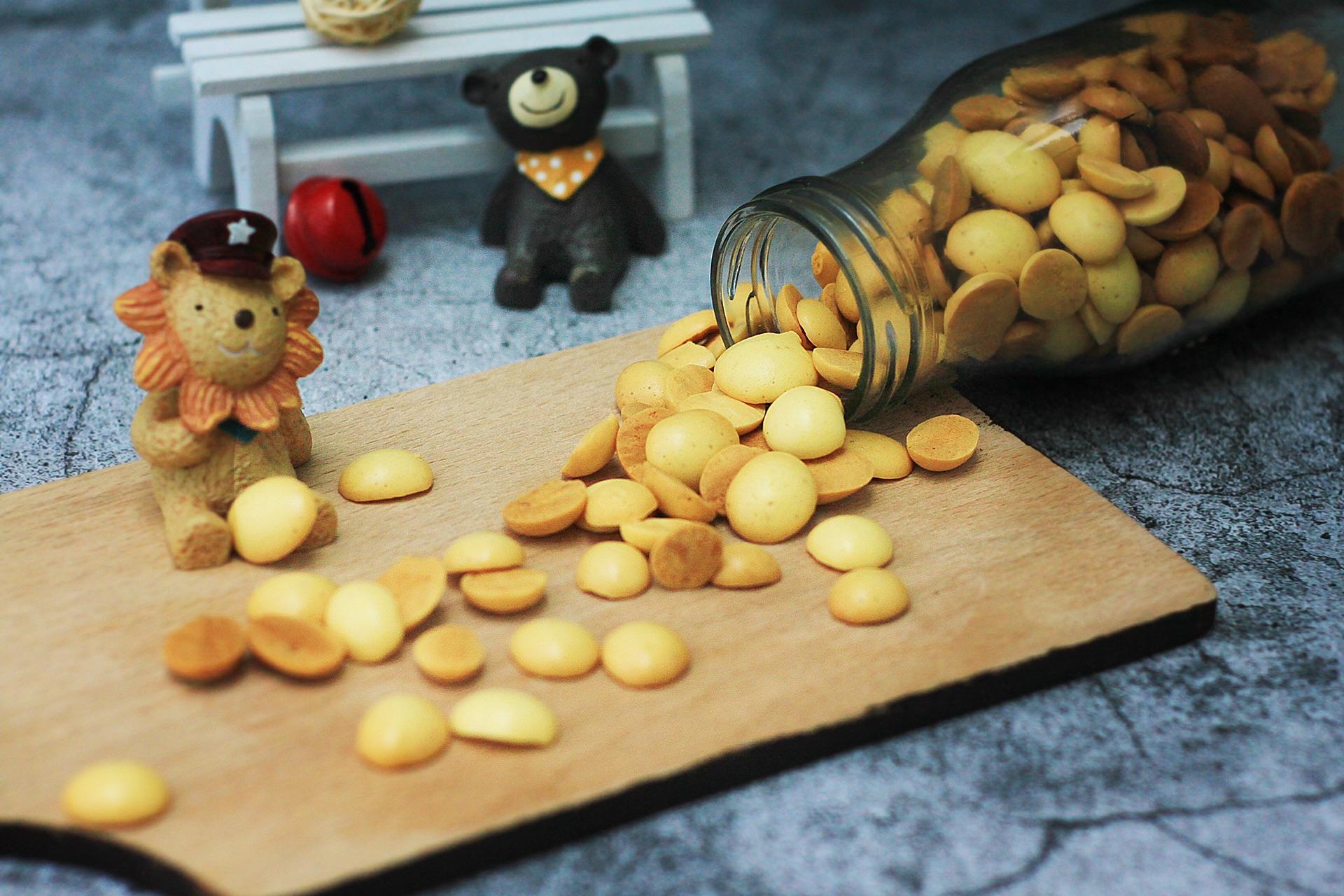 育兒妙招四步輕松搞定 讓孩子遠離“垃圾食品”