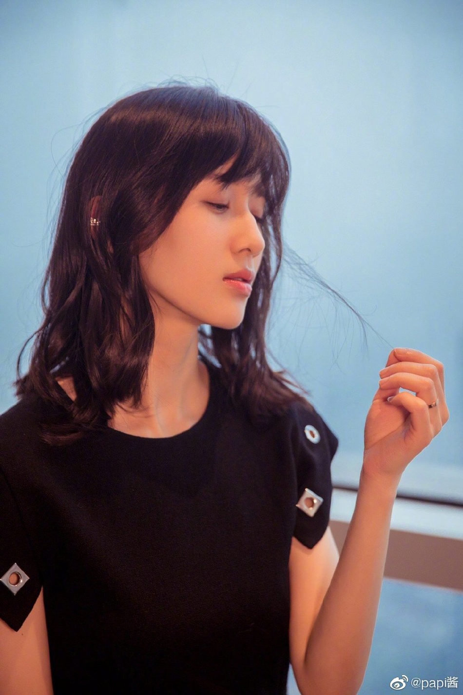 papi醬素顏孕肚曝光 老公送的禮物太有心啦