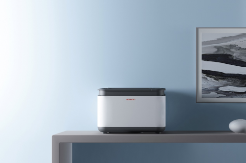 品牌再升級(jí)，保食安HOSHOM禾莯海洋自凈技術(shù)，更有效去除生鮮食物中的有害殘留