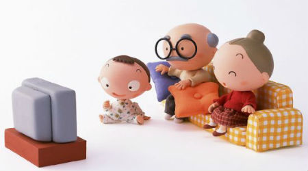 家長貼標(biāo)簽式表達 影響孩子人格和思維發(fā)展