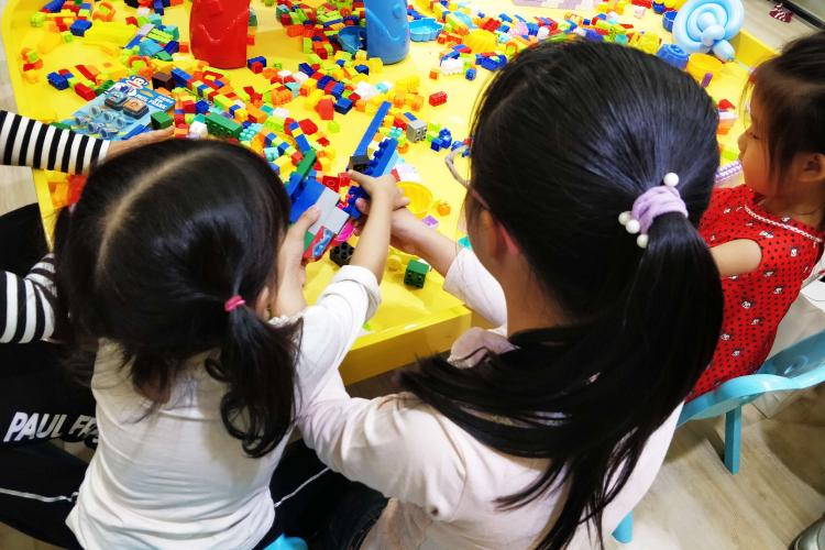 中國積木市場競爭激烈，誰在分食樂高的份額？