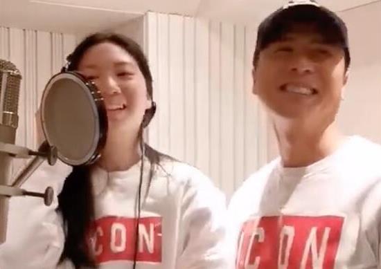 甄子丹為女兒慶生 這樣的陪伴更深情女兒嗓音甜美靈動(dòng)可愛(ài)