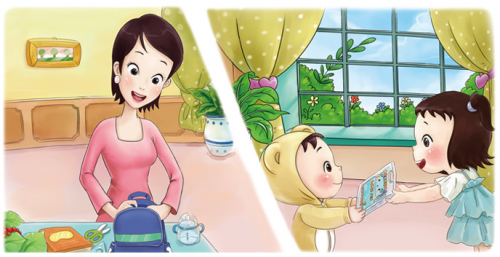 媽咪愛益生菌修復腸道健康，緩解節(jié)后嬰幼兒消化不良癥