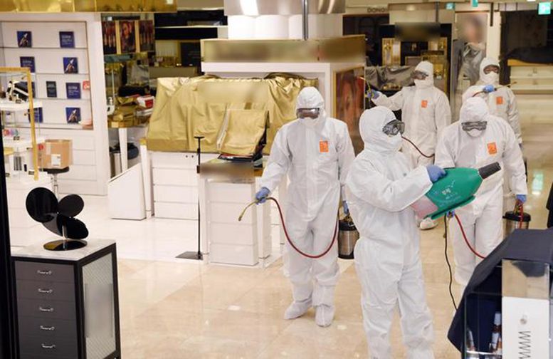 韓國釜山一幼兒園4名教職工確診 70余名幼兒被檢測