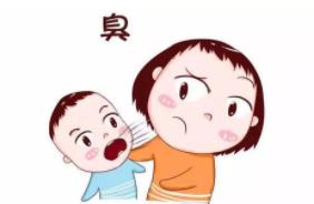 小寶寶也會(huì)口臭？可能是得了這幾種病