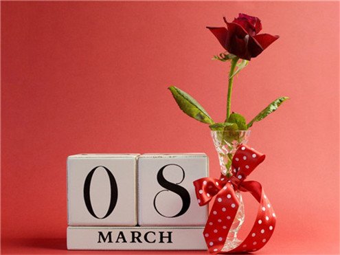 三八女神節(jié)：寶媽更需要禮物哦！