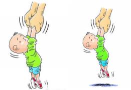 逗娃竟使其脊椎損傷？！6大姿勢千萬別使用