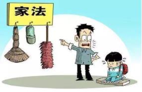 教育孩子哪些方法不可取 粗暴施壓“成功廢掉“孩子